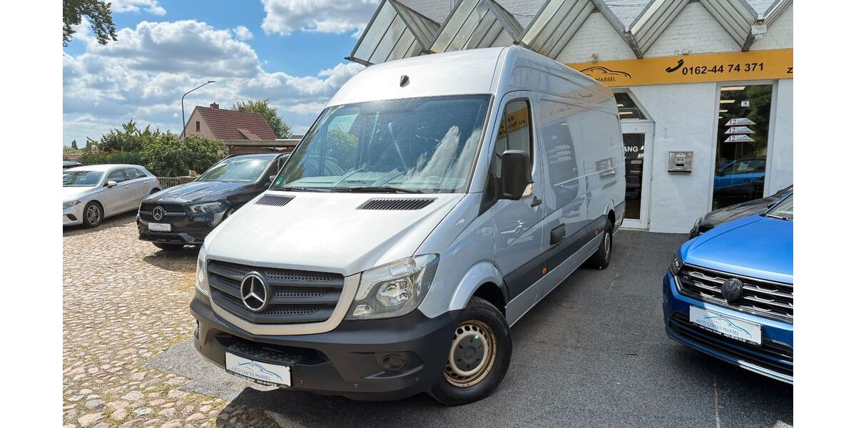 Mercedes-Benz Sprinter 363.443 km 9.990 € Bremen 28719