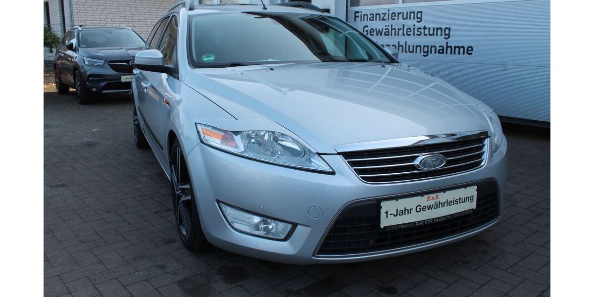 Ford Mondeo 195.100 km 4.999 &euro; Rastede 26180