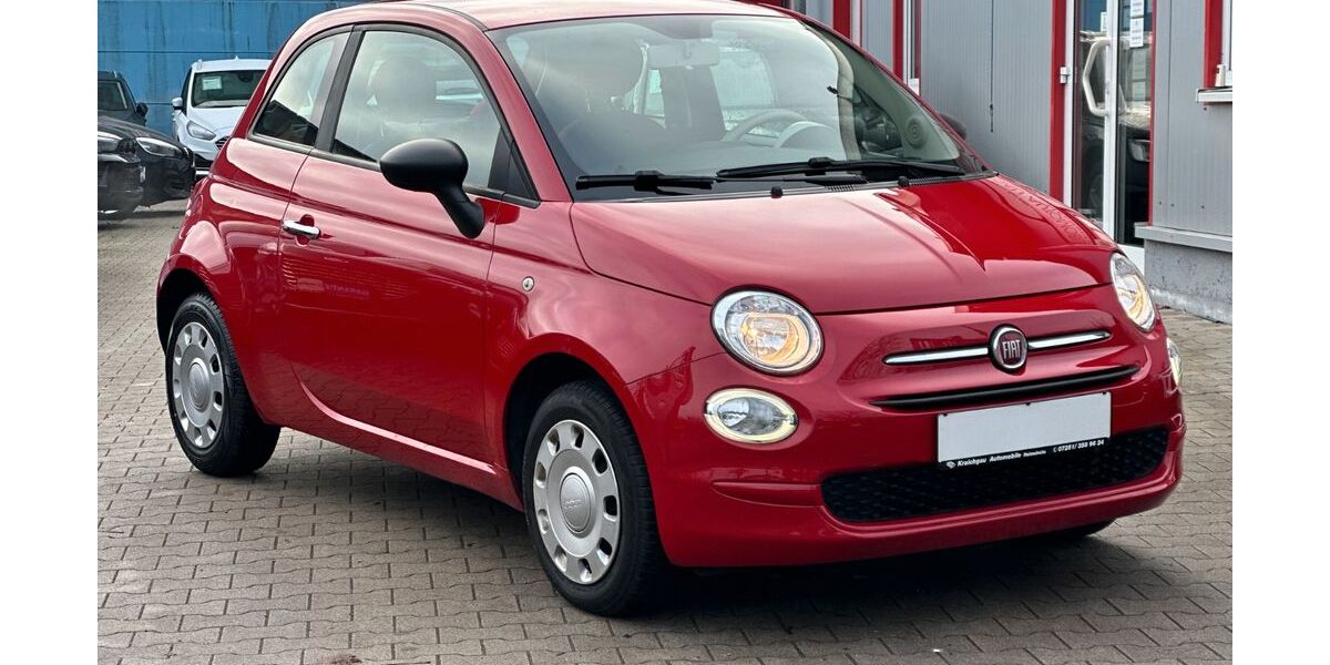 Fiat 500 114.000 km 7.995 &euro; Bruchsal-Helmsheim 76646