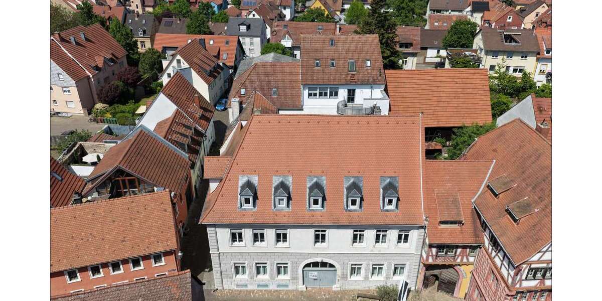 Etagenwohnung Ladenburg - 4.5 Zimmer, 150 m&sup2;, 589.000&euro; | Angebot:26755775