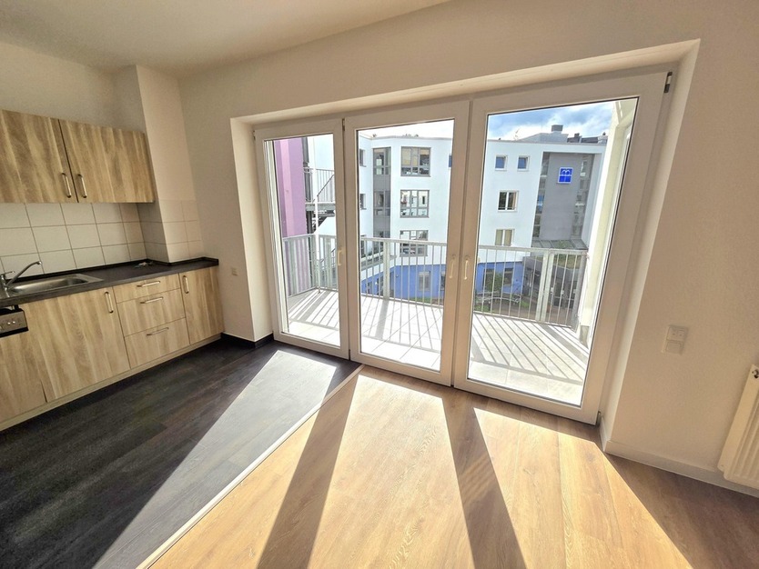 Großzügiges 3-Zimmer-Appartment in Seniorenwohnanlage auf dem Kaßberg!