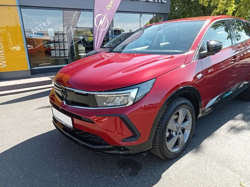 Opel Grandland (X) 28.900 km 22.990 € Lehrte 31275