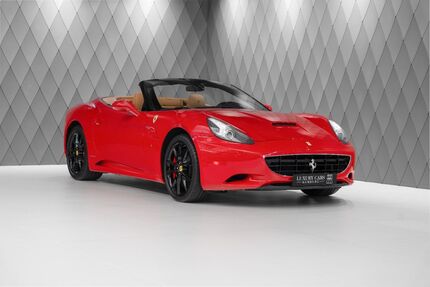 Ferrari California 39.450 km 118.750 &euro; Schenefeld 22869