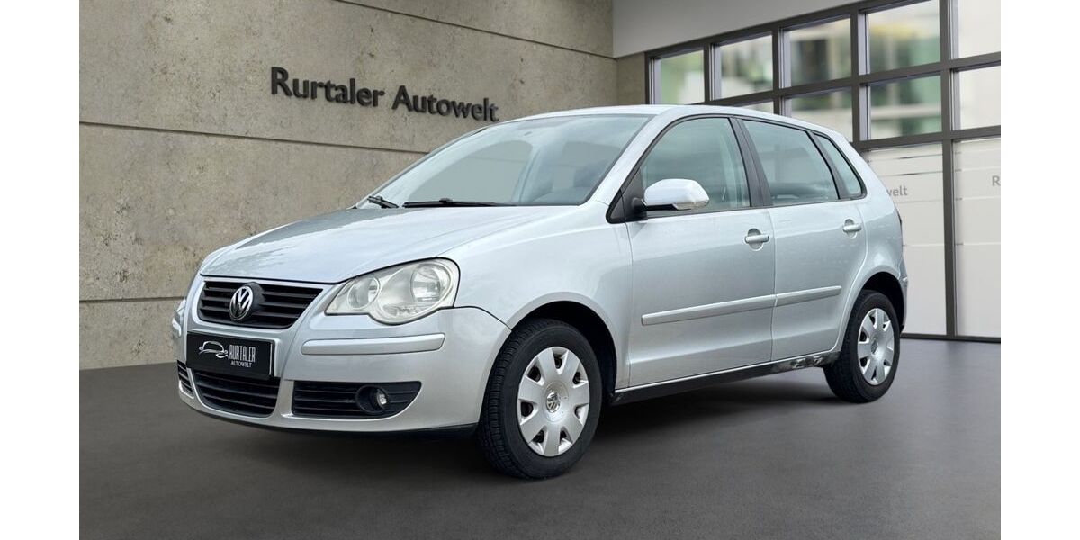 VW Polo 85.000 km 3.999 € Jülich 52428