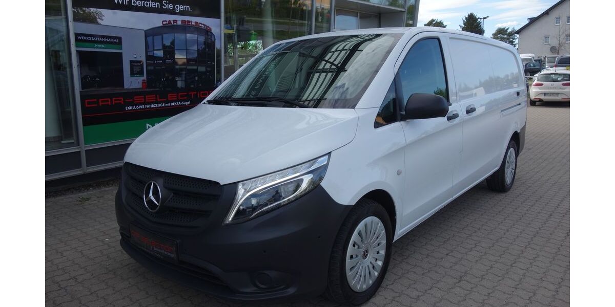 Mercedes-Benz Vito 108.987 km 27.800 &euro; Fredersdorf-Vogelsdorf OT Fredersdorf Nord 15370