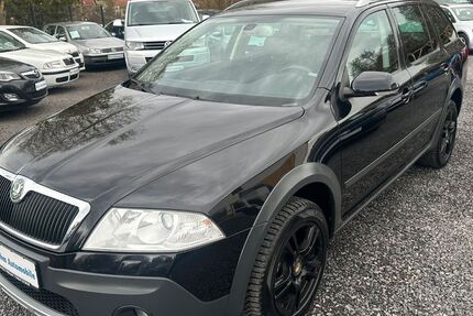 Skoda Octavia 206.000 km 5.400 &euro; Nimritz 07381