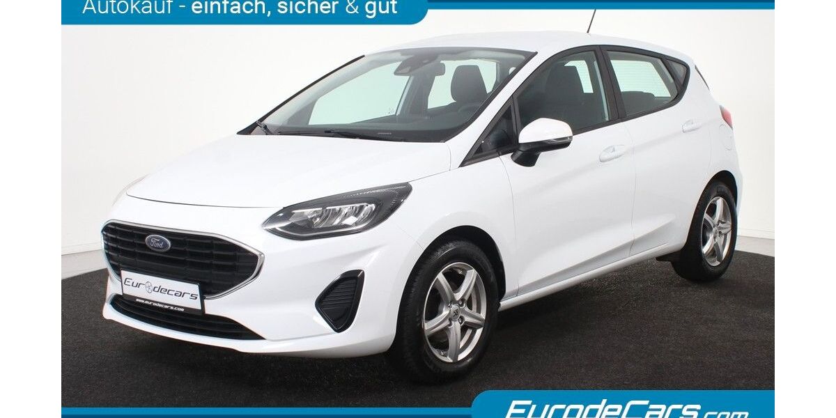 Ford Fiesta 100.000 km 10.500 &euro; Herzogenrath 52134