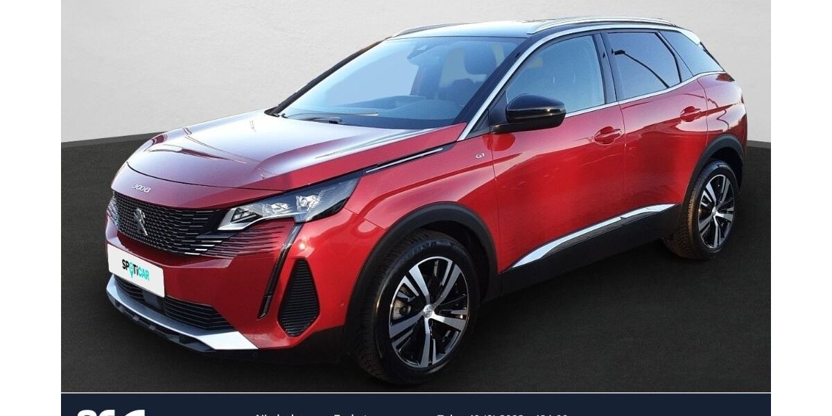 Peugeot 3008 10.729 km 30.890 &euro; Dessau-Roßlau 06849