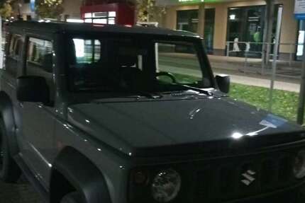 Suzuki Jimny 12.000 km 38.000 &euro; Berlin, Stadt 12623