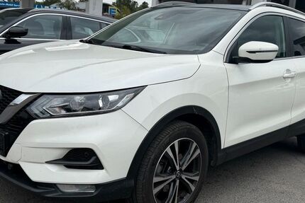 Nissan Qashqai 47.380 km 17.900 &euro; Sontra 36205