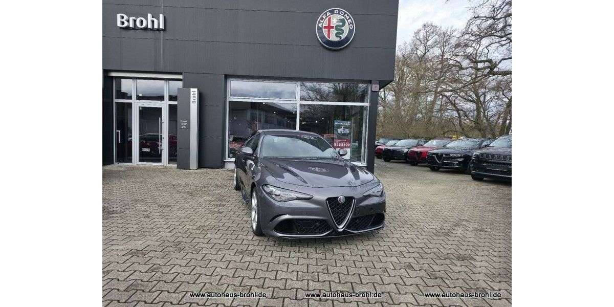 Alfa Romeo Giulia 88.437 km 48.500 &euro; RASTATT 76437