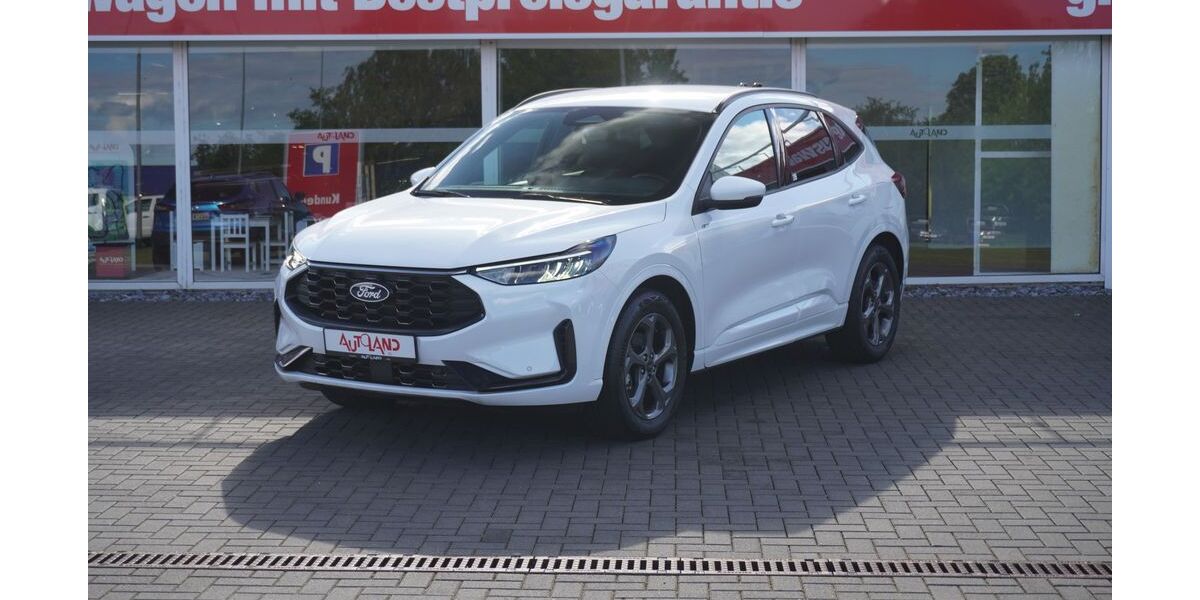 Ford Kuga 17.859 km 27.890 &euro; Köthen 06366