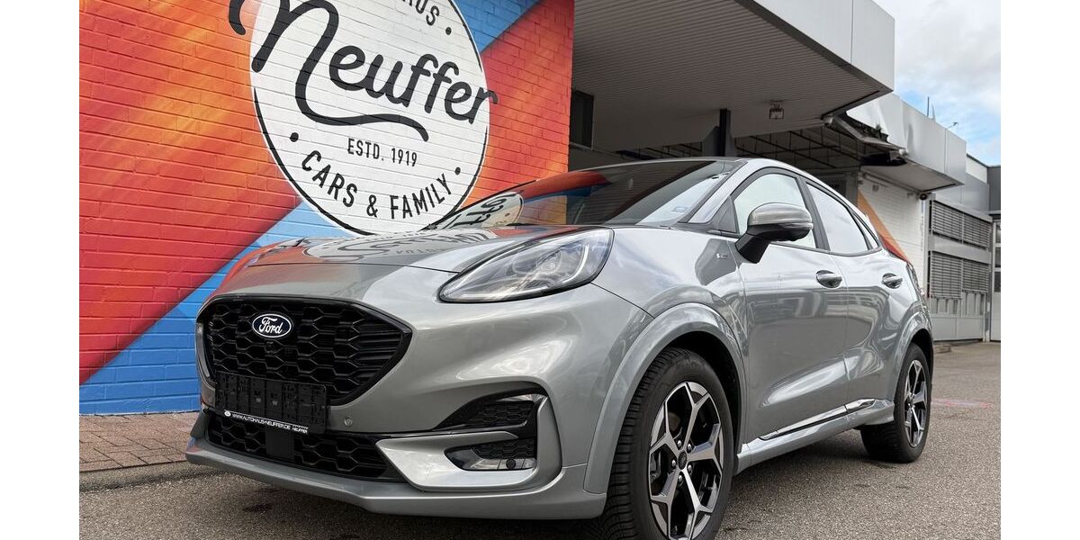 Ford Puma 3.400 km 26.999 &euro; Herrenberg-Kuppingen 71083