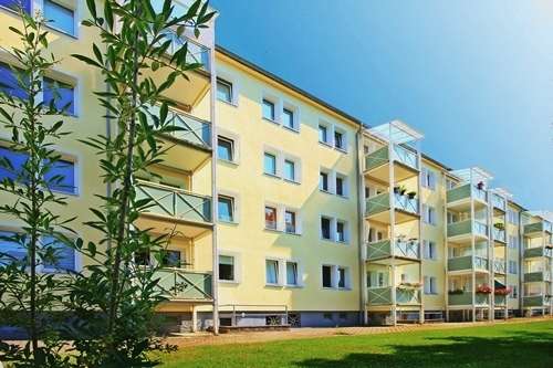 Etagenwohnung Zwickau Zwickau-West - 2 Zimmer, 49 m&sup2;, 309&euro; | Angebot:26688063