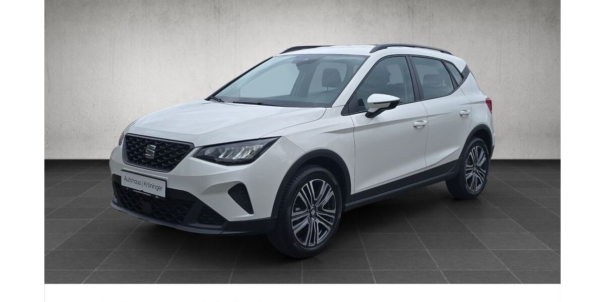 Seat Arona 6.075 km 18.490 &euro; Birkenfeld 55765