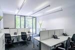 Flexible Arbeitsplätze und Büroräume in Top-Adresse - All-in-Miete