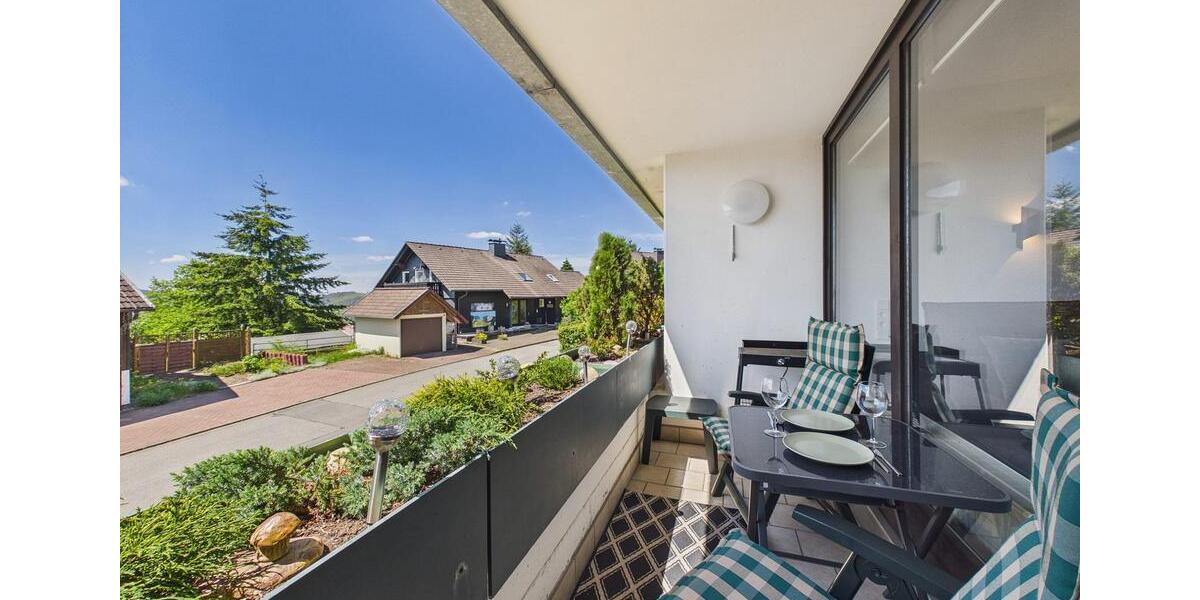 Etagenwohnung Braunlage Sankt Andreasberg - 1.5 Zimmer, 41 m&sup2;, 84.000&euro; | Angebot:27094296