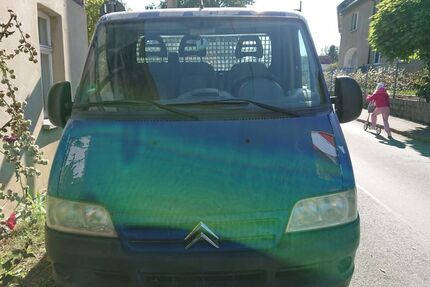 Citroen Jumper 208.049 km 1.950 &euro; Löhma 07907