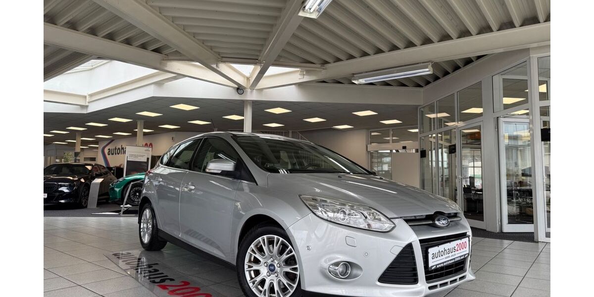 Ford Focus 118.892 km 6.450 &euro; Hamm 59065