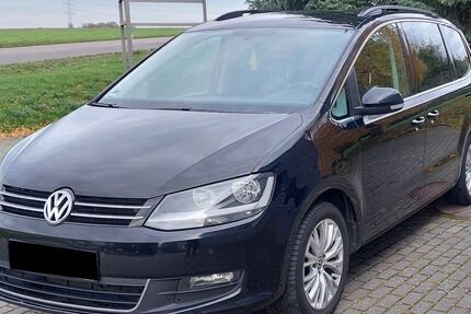VW Sharan 249.000 km 6.300 &euro; Friedberg 61169