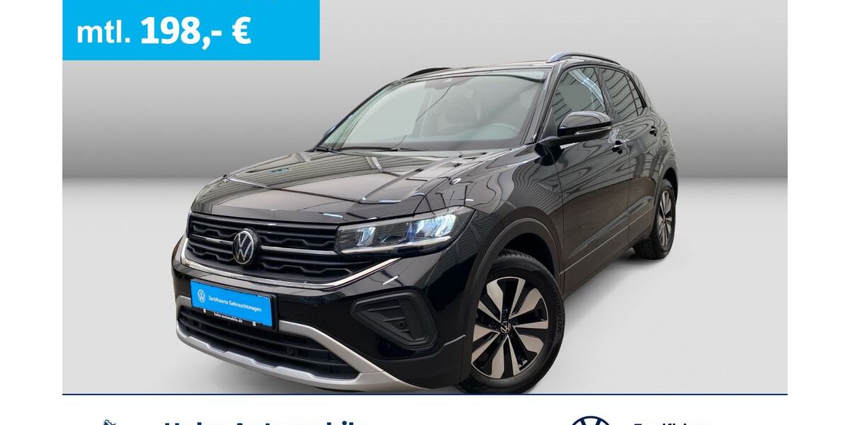 VW T-Cross 24.990 km 22.930 &euro; Göppingen 73037