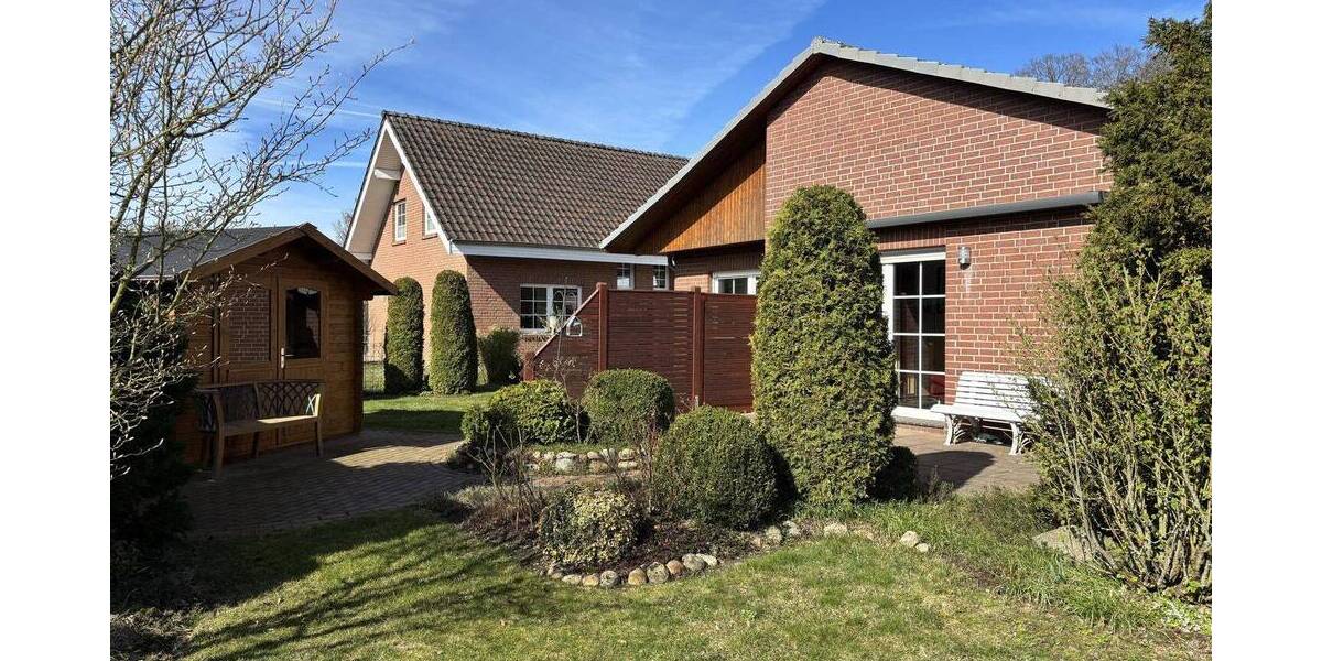 Bungalow Uelzen Oldenstadt - 3 Zimmer, 102 m&sup2;, 285.000&euro; | Angebot:26080377