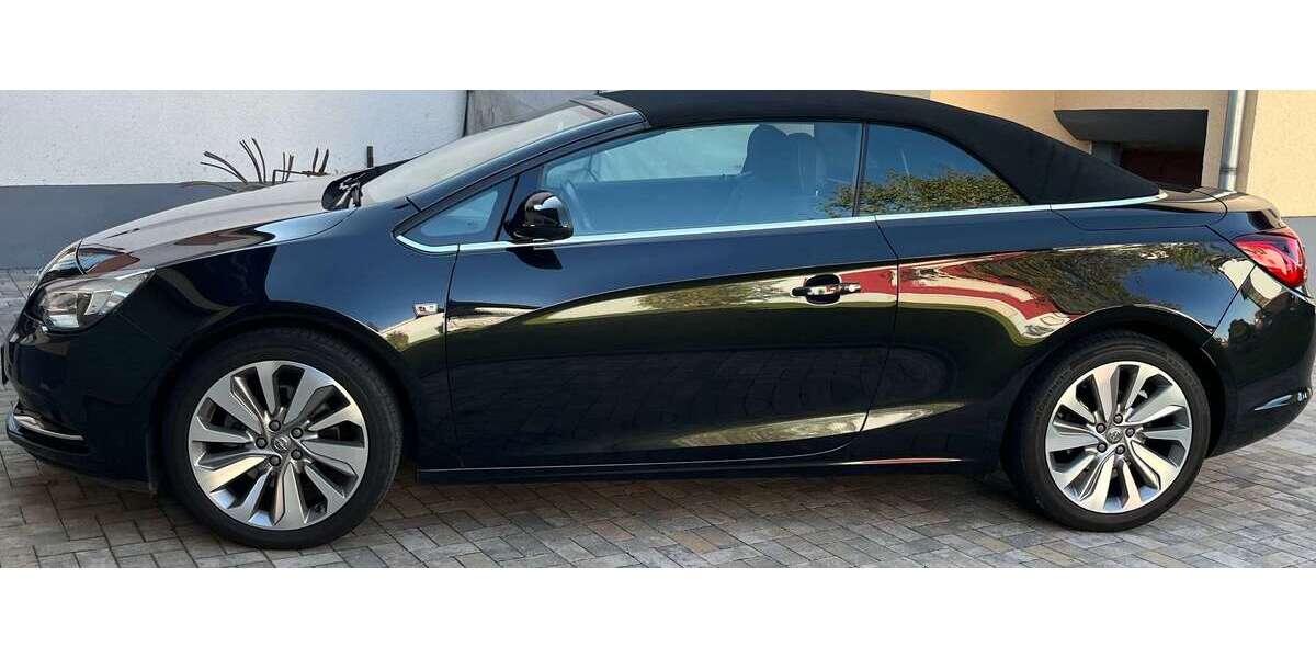 Opel Cascada 95.000 km 12.000 &euro; Rasdorf 36169