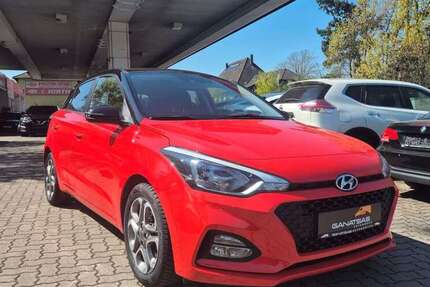Hyundai i20 38.500 km 12.800 &euro; Malsch 76316