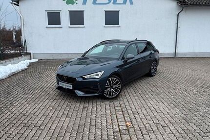Cupra Leon 15.500 km 28.470 &euro; Heideck 91180