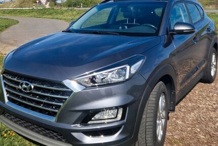 Hyundai TUCSON 86.000 km 19.500 &euro; Erlensee 63526