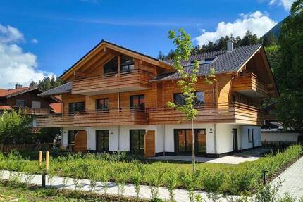 Wohnung Garmisch-Partenkirchen Partenkirchen - 2 Zimmer, 54 m&sup2;, 617.000&euro; | Angebot:26851338