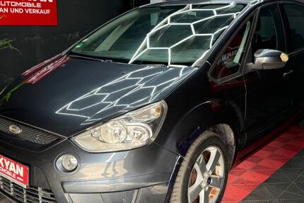 Ford S-Max 169.000 km 4.990 &euro; Mannheim 68309