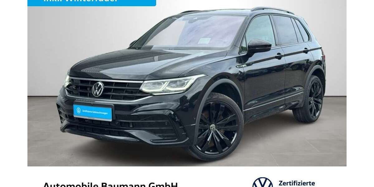 VW Tiguan 81.698 km 32.950 &euro; Zeitz 06712