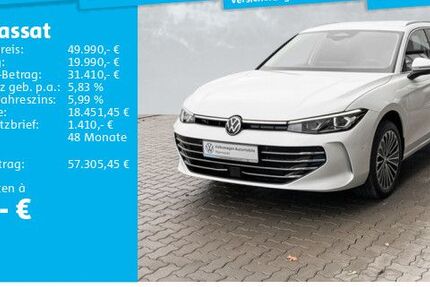 VW Passat 4.850 km 49.990 &euro; Hannover 30519