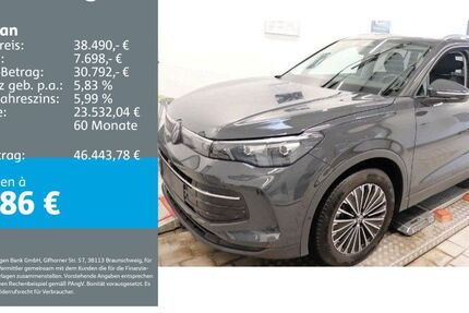 VW Tiguan 19.413 km 37.420 € Freiburg 79115