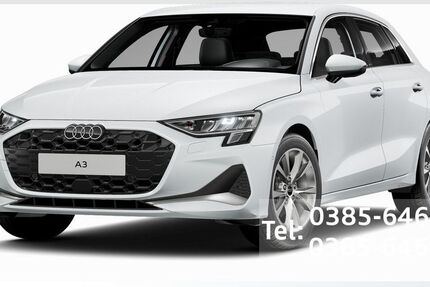 Audi A3 19.100 km 35.990 &euro; Schwerin 19061