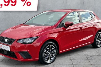 Seat Ibiza 13.747 km 17.499 &euro; Mitterteich 95666