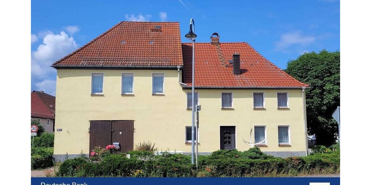 Einfamilienhaus Wahrenbrück Wahrenbrück - 8 Zimmer, 122 m&sup2;, 59.000&euro; | Angebot:25685885