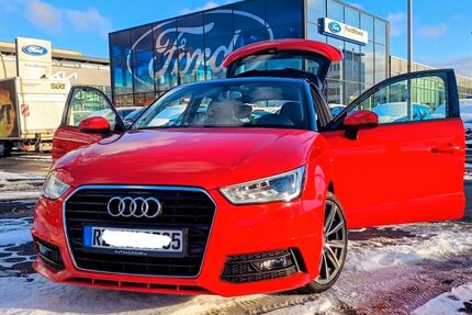 Audi A1 68.500 km 14.450 &euro; Hamburg 22041
