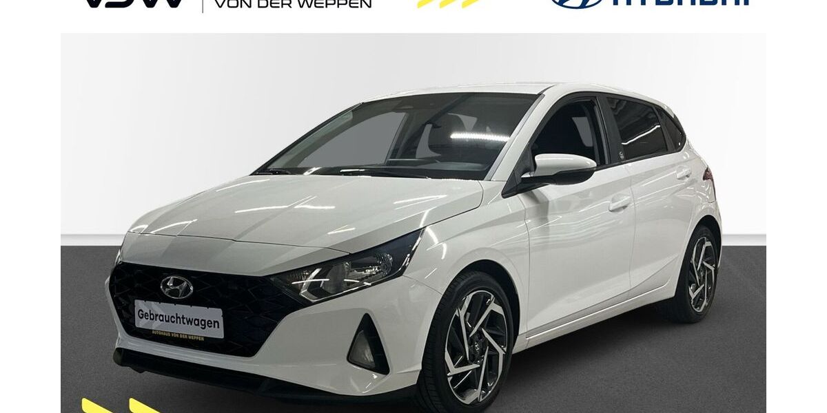 Hyundai i20 35.428 km 16.400 &euro; Stuttgart 70469