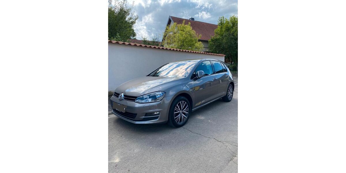 VW Golf 108.000 km 12.900 &euro; Armsheim 55288