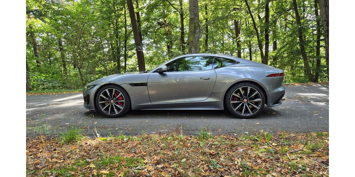 Jaguar F-Type 38.000 km 68.575 &euro; Pfungstadt 64319