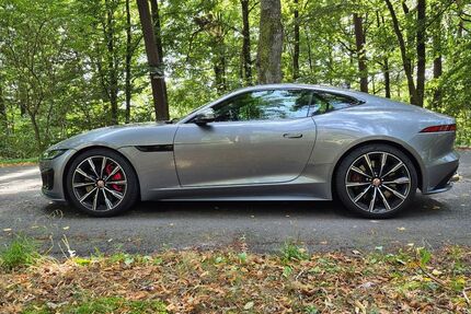 Jaguar F-Type 38.600 km 67.499 &euro; Pfungstadt 64319