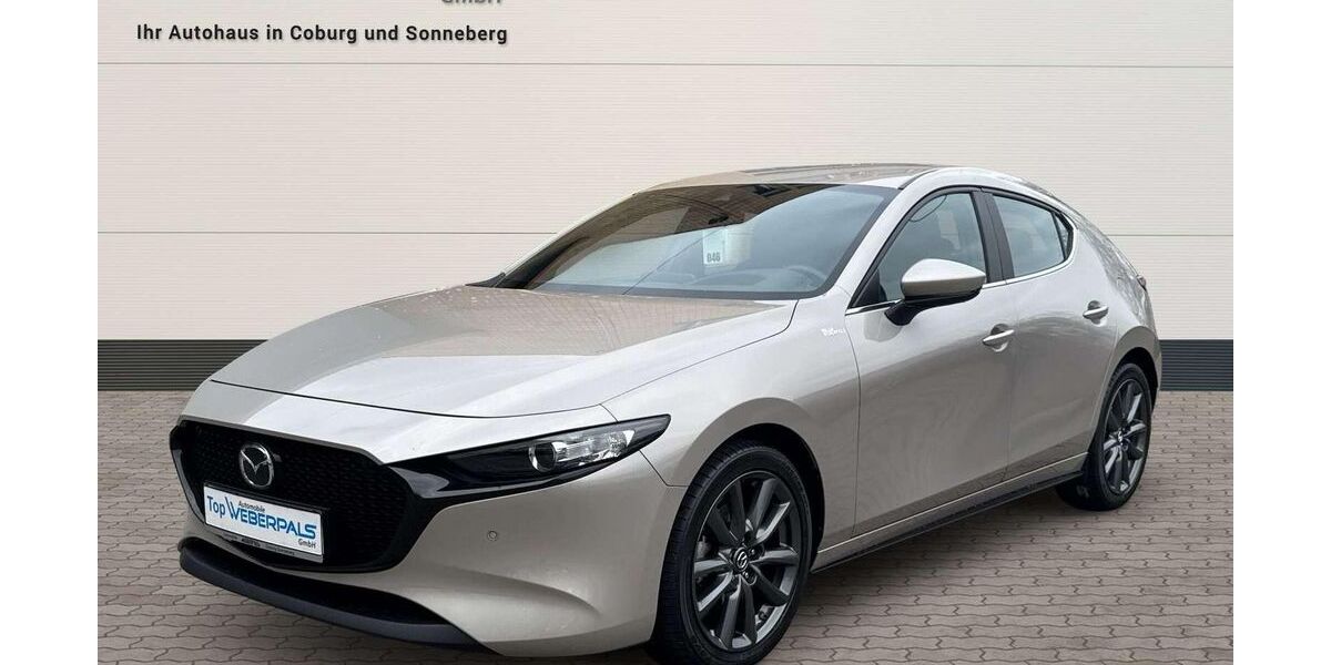 Mazda 3 29.373 km 20.600 &euro; Coburg 96450