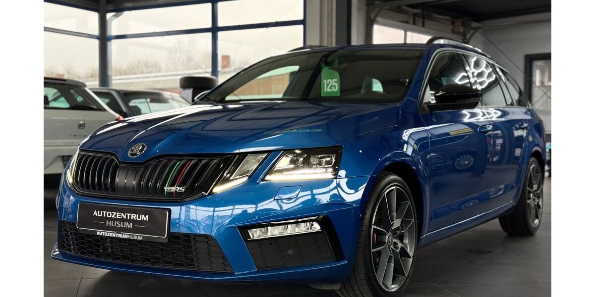 Skoda Octavia 132.117 km 19.890 &euro; Husum 25813