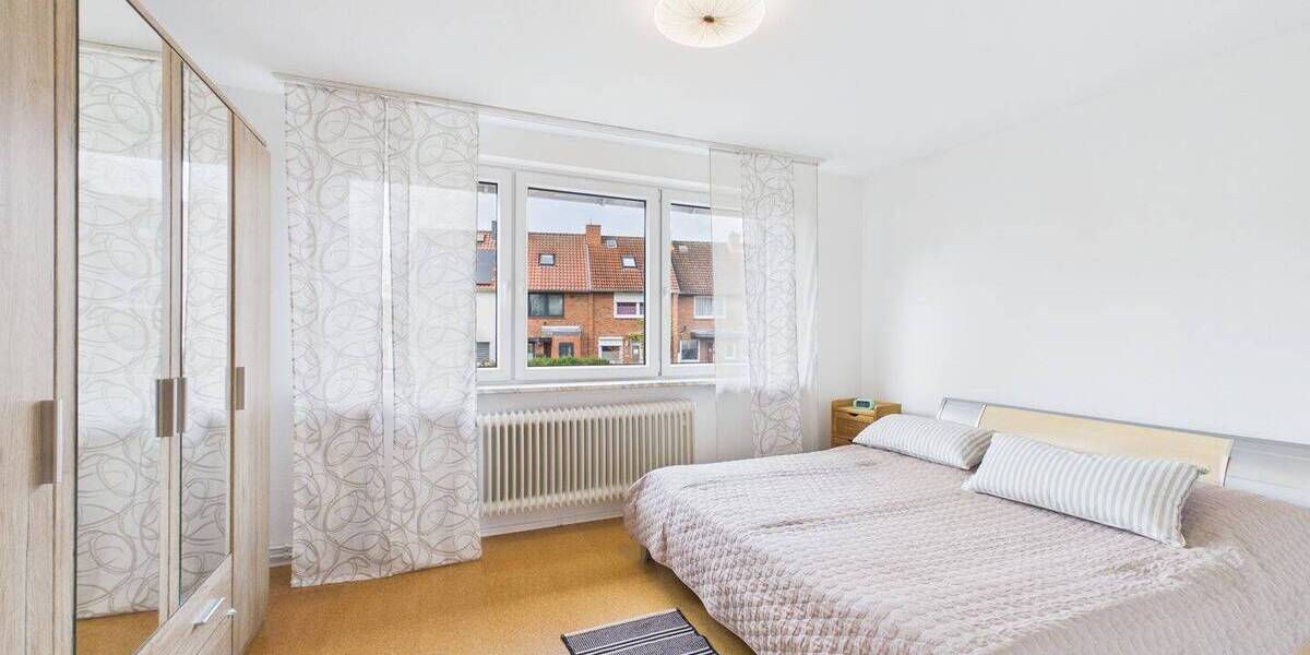 Reihenendhaus Bad Oldesloe - 4 Zimmer, 100 m&sup2;, 285.000&euro; | Angebot:26867643