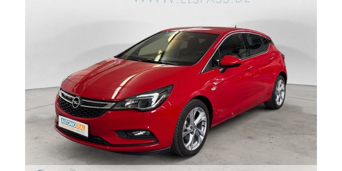 Opel Astra 115.001 km 9.949 &euro; Dinslaken 46539