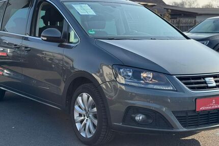 Seat Alhambra 221.925 km 13.900 &euro; Ober Mörlen 61239