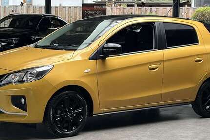 Mitsubishi Space Star 6.500 km 16.740 &euro; Helgoland 27498