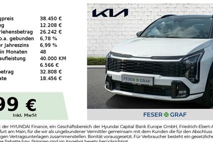 Kia Sportage 6.092 km 38.450 &euro; Roth 91154
